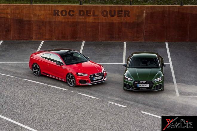 Audi Sport tham vọng tạo ra các dòng xe mang đậm nét của hãng Audi Sport cố gắng đẩy mạnh sản xuất để khẳng định thương hiệu