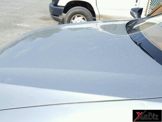 Nắp capô của chiếc Lexus LC500