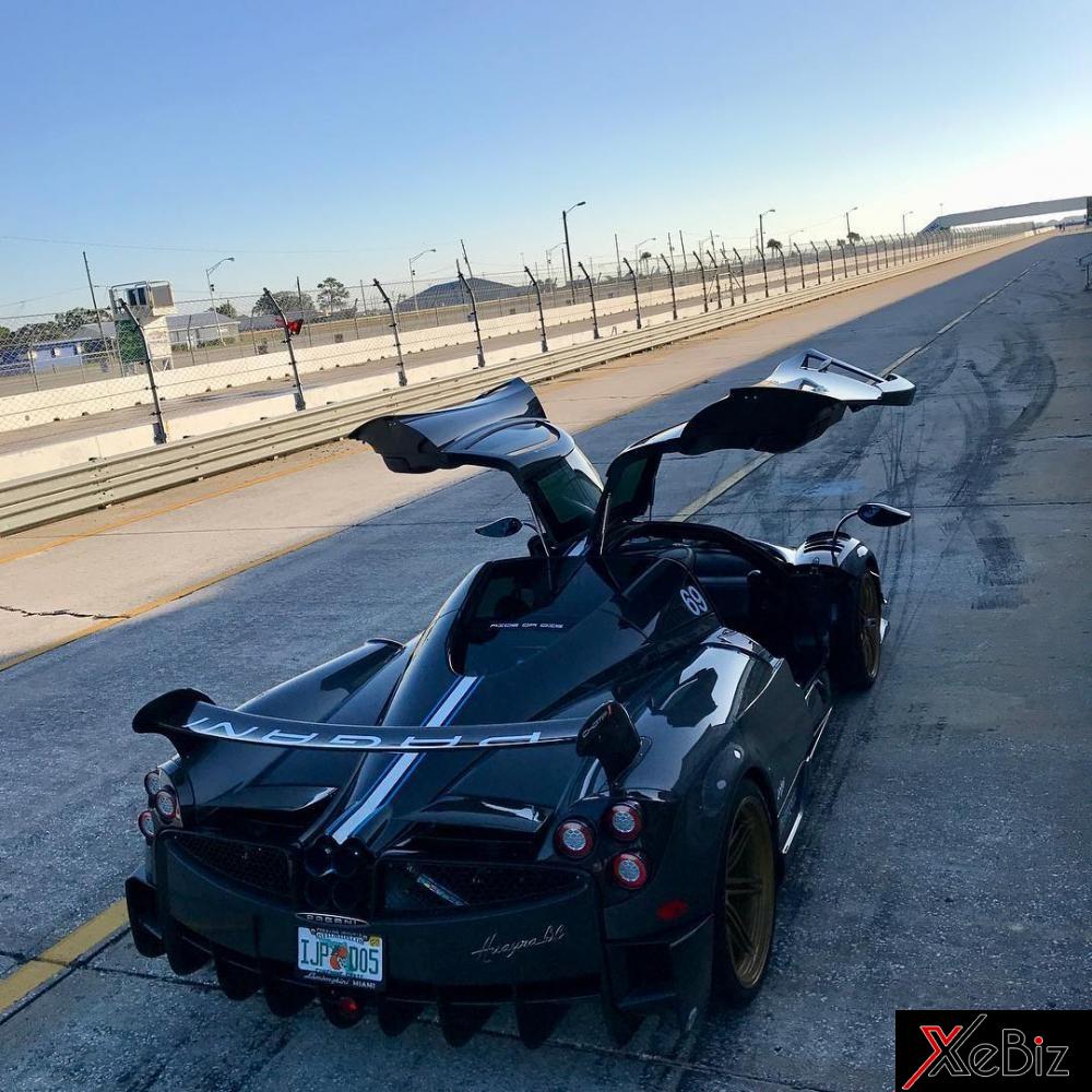 Pagani Huayra BC