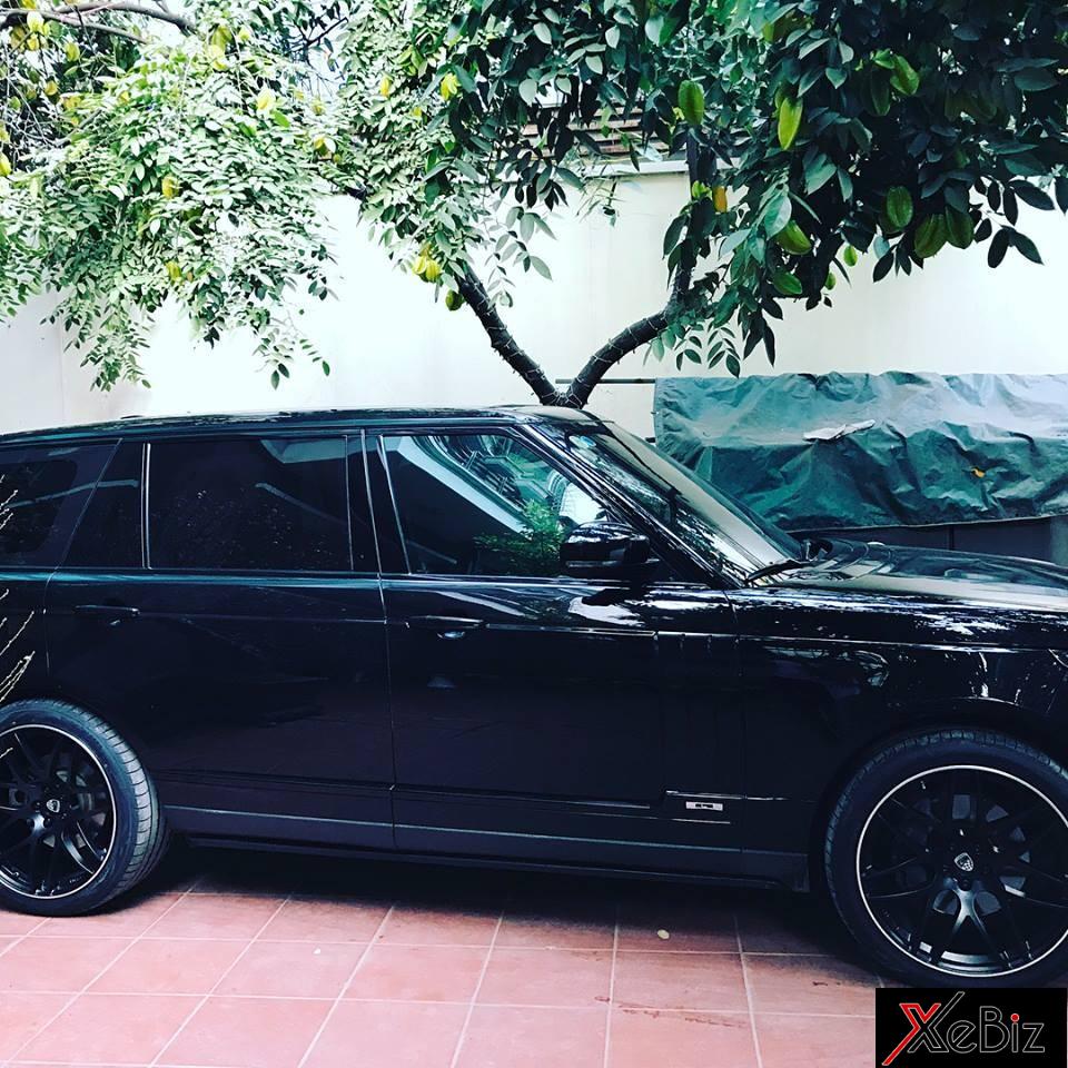 Việc bán đi chiếc Range Rover Autobiography LWB độ body kit Lumma Design nhằm để Dương Kon tậu Lamborghini Urus
