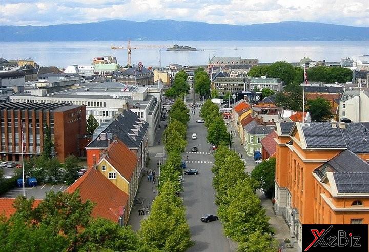 Các quốc gia cấm động cơ diesel