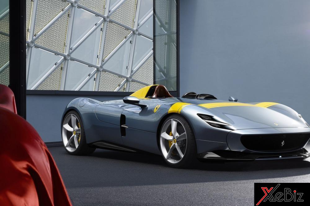 Ferrari Monza SP1 Ferrari Monza SP1