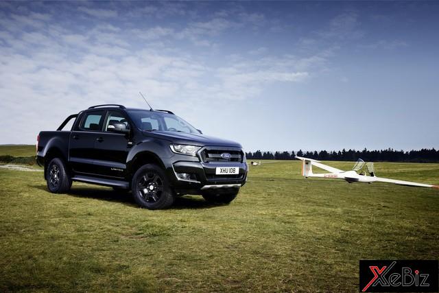 Ford Ranger phiên bản đặc biệt sẽ ra mắt trong Triển lãm Frankfurt 2017 Ford Ranger phiên bản đặc biệt sẽ ra mắt trong tháng 09/2017