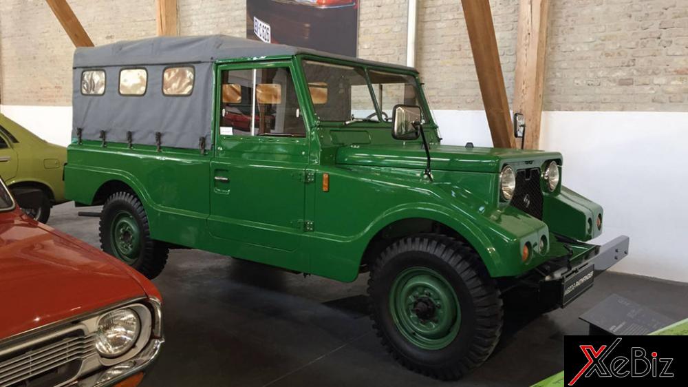 Mazda Pathfinder XV-1 Burma đời 1972