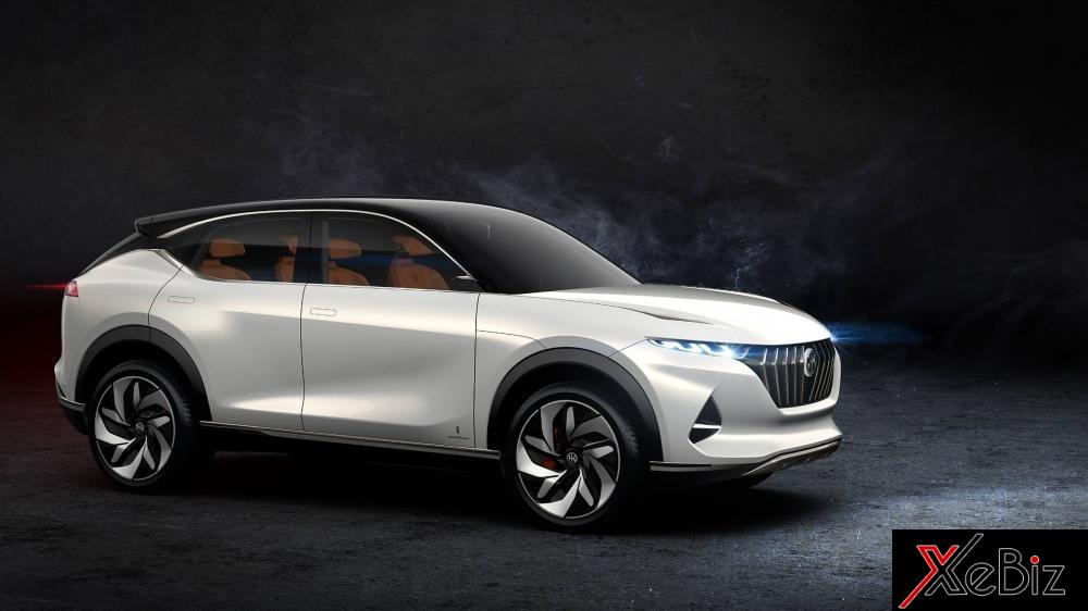 SUV K350 Concept