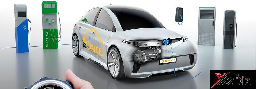 Hệ thống xe điện AllCharge 02