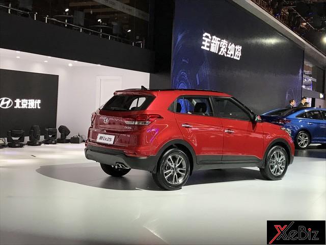 Hyundai ix25 2017 tại Trung Quốc có giá hơn 370 triệu đồng 2 Hyundai ix25 2017 tại Trung Quốc có giá hơn 370 triệu đồng 3