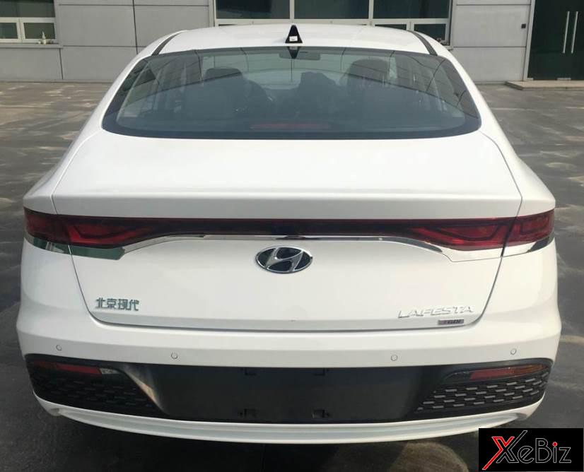 Lafesta 2019 được áp dụng ngôn ngữ thiết kế mới của hãng Hyundai Lafesta 2019 được áp dụng ngôn ngữ thiết kế mới của hãng Hyundai