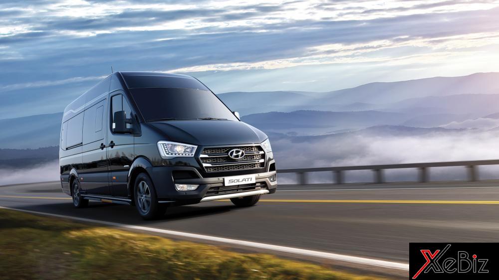 Hỗ trợ khách hàng, Hyundai Thành Công giảm giá 3 mẫu xe thương mại