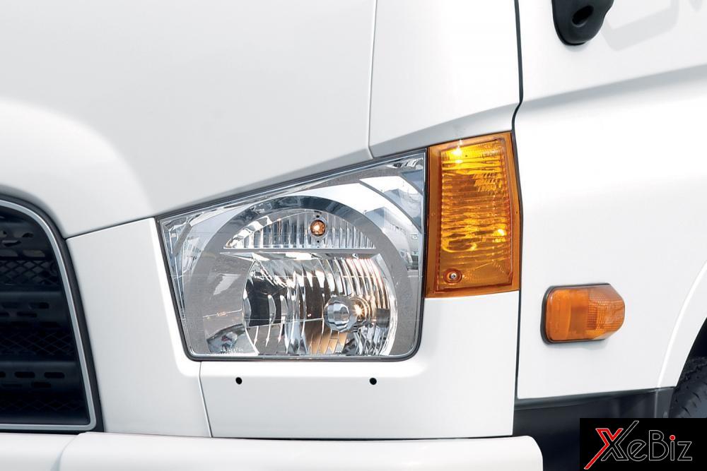 Đèn pha Hyundai New Mighty 75S và 110S Đèn pha Hyundai New Mighty 75S và 110S