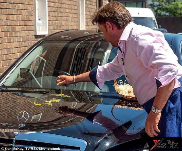 Lần thử nghiệm thứ hai vẫn thất bại... nhưng may là thành công sau 15 phút