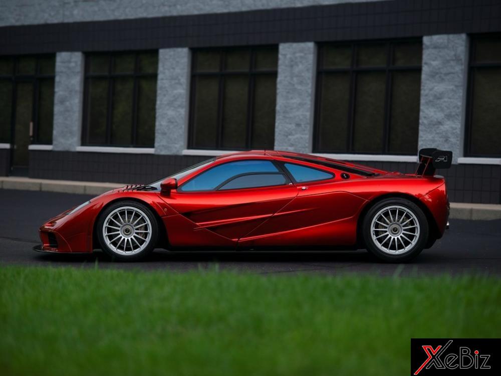 Sắp tới đây, một chiếc McLaren F1 LM sẽ được đơn vị đấu giá RM Sotheby's đem đi tìm chủ nhân mới và có thể gây choáng về mức giá Sắp tới đây, một chiếc McLaren F1 LM sẽ được đơn vị đấu giá RM Sotheby's đem đi tìm chủ nhân mới và có thể gây choáng về mức giá