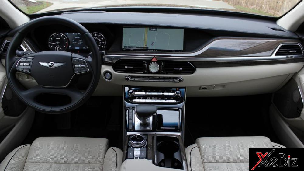 Kiểm soát xe bằng giọng nói với ứng dụng mới của Genesis 2 Kiểm soát xe bằng giọng nói với ứng dụng mới của Genesis 3