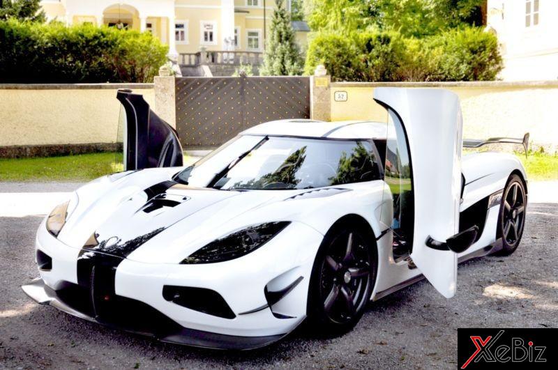 Nếu ai muốn làm chủ nhân siêu xe này cần bỏ ra số tiền 9,98 triệu đô