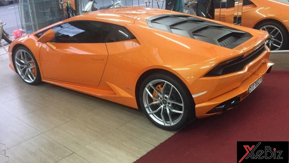 Và đây là ngoại hình mới nhất của siêu xe này