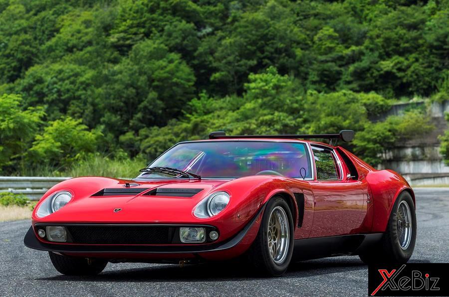 Dự án này của bộ phận Polo Storico thực hiện theo yêu cầu của một vị khách đến từ Nhật Bản có tên Ito Hiromitsu