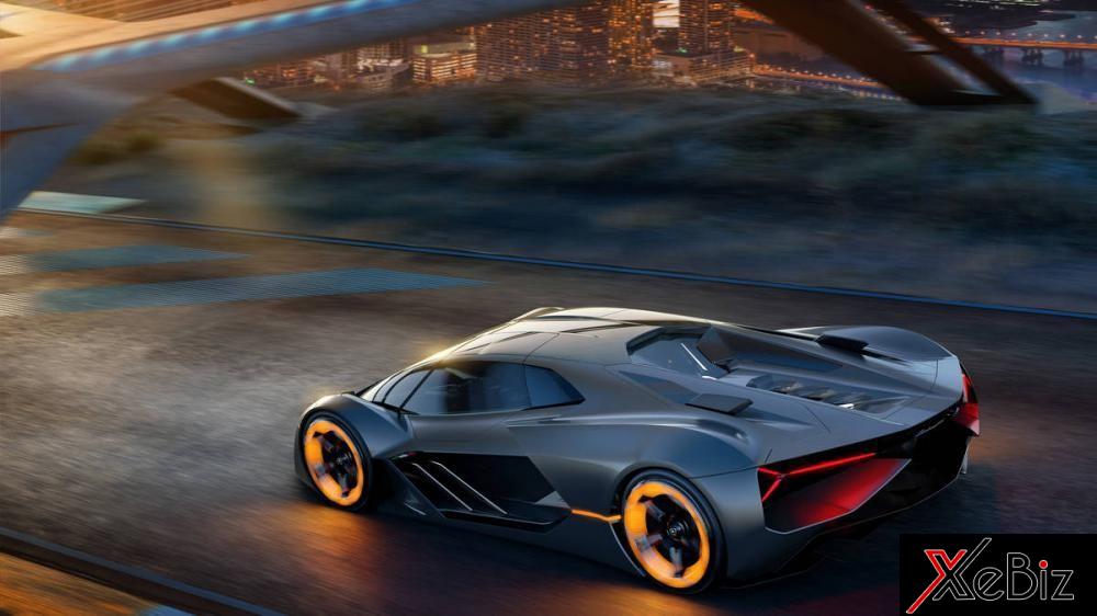 Lamborghini thế hệ tiếp theo sẽ là xe hybrid