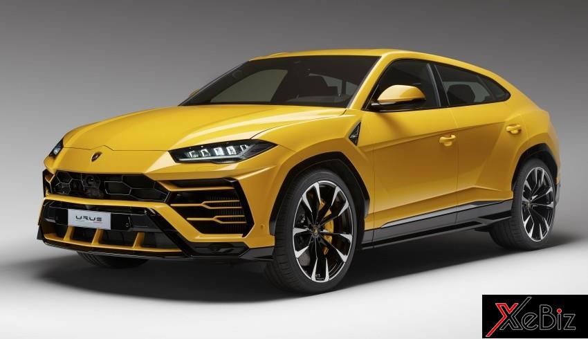 Lamborghini Urus chính hãng