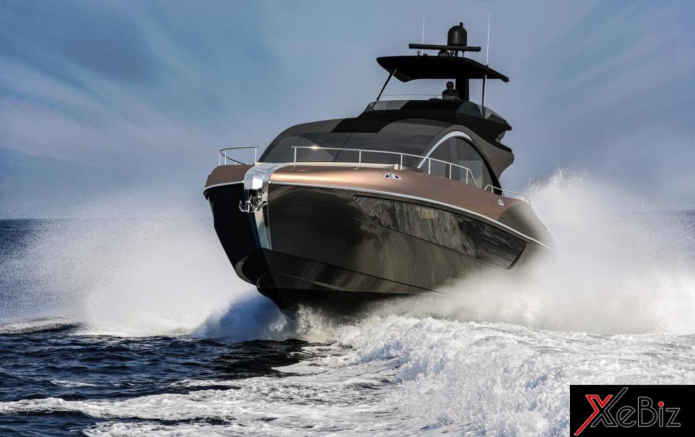 Du thuyền Lexus LY650 thuộc phân khúc du thuyền hạng sang. Du thuyền Lexus LY650 thuộc phân khúc du thuyền hạng sang.