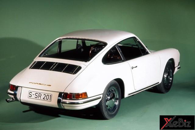 Lịch sử huy hoàng của dòng xe thể thao Porsche 911 3