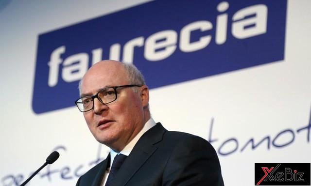 Liên minh thiết kế nội thất xe tự lái  Hình thành liên mình cung cấp nội thất xe tự lái