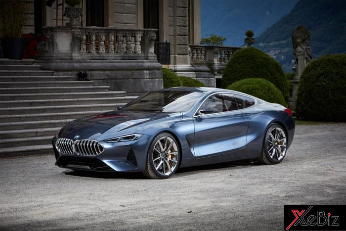 BMW 8-Series Concept