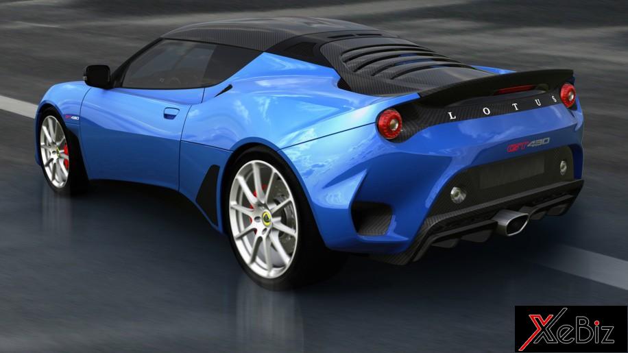 Lotus GT430 Sport sở hữu động cơ lướt nhanh như “vũ bão” 02