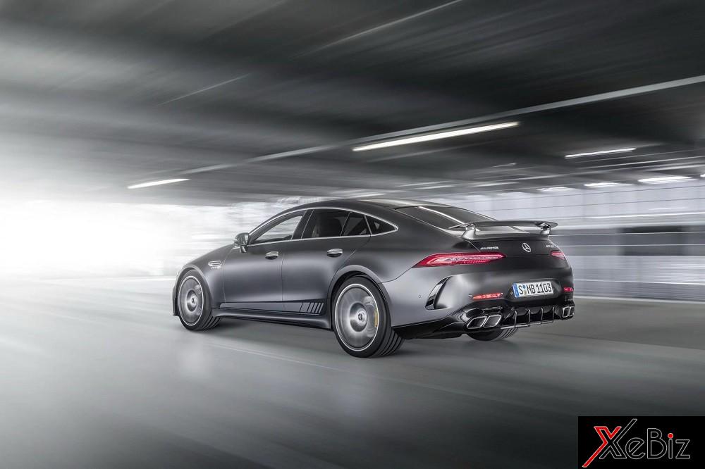 Mercedes-AMG GT 63 S Edition 1 2018 nhanh và mạnh như siêu xe Mercedes-AMG GT 63 S Edition 1 2018 nhanh và mạnh như siêu xe