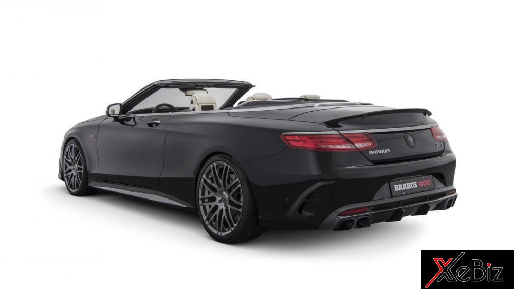 Mercedes-AMG S65 nâng cấp động cơ đến 900 mã lực 02