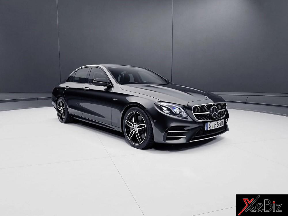Mercedes-AMG E53 2019 phiên bản sedan