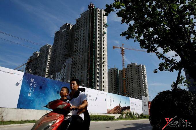 Với hơn 1,4 tỷ dân số, thị trường bất động sản Trung Quốc thuộc hàng nóng nhất trên thế giới