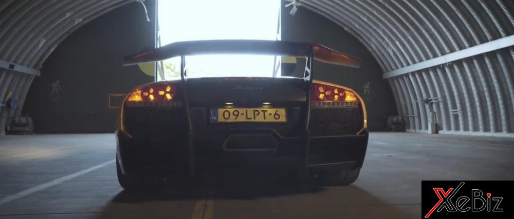 Lamborghini Murcielago LP670-4 SV có 350 chiếc được sản xuất trên toàn thế giới