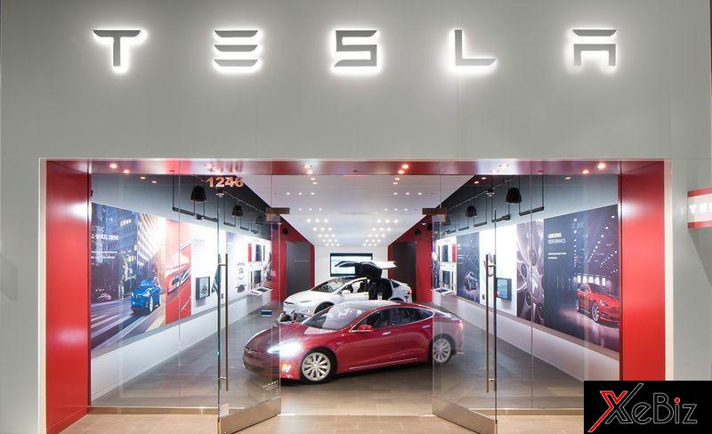 Trong khi đó, đại lý Tesla là tệ nhất và không có sự nhất quán