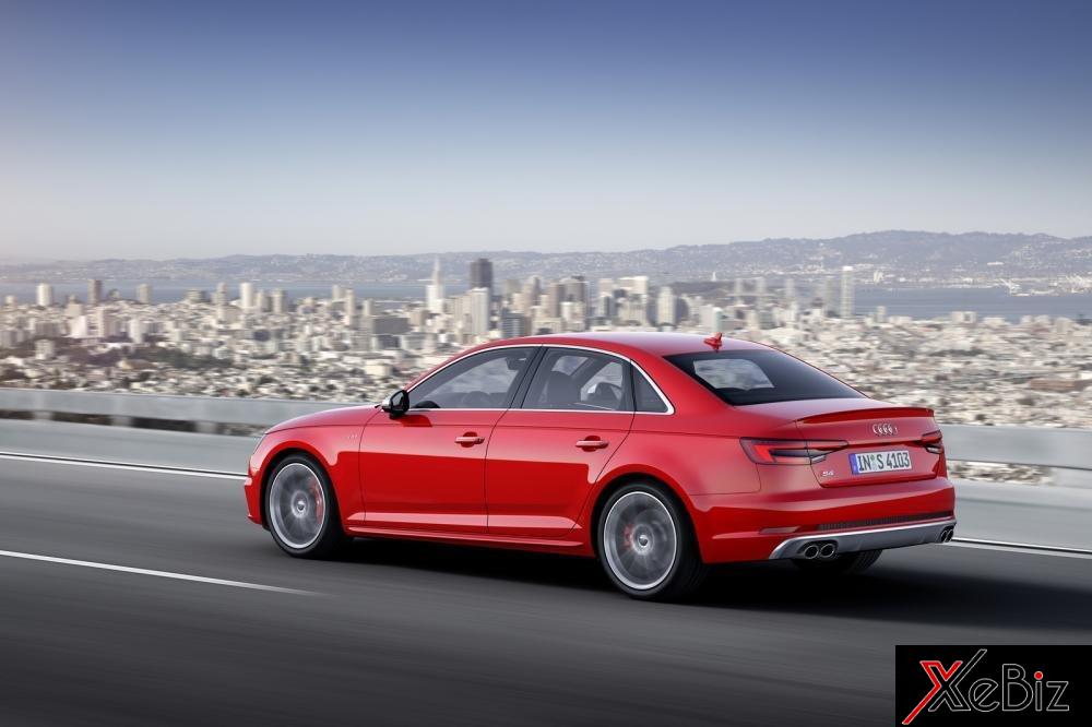 Nhiều xe Audi sở hữu động cơ xăng bị ngừng bán tại châu Âu 1