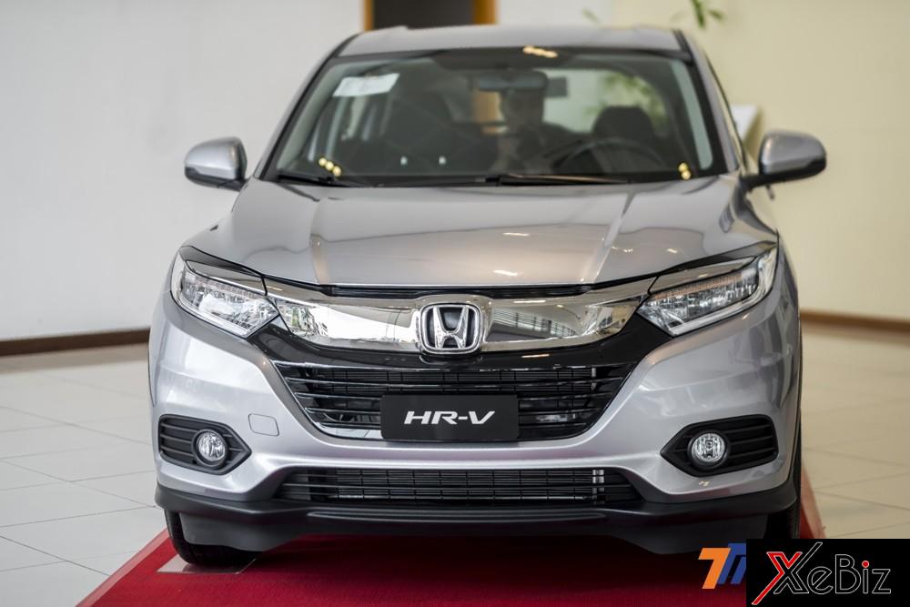 Honda HR-V 2018 sẽ ra mắt vào 18/9 tới