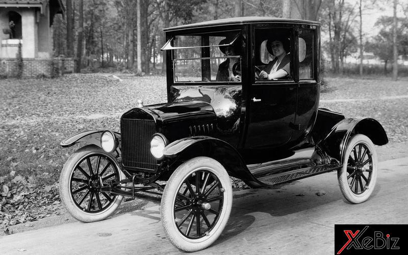 Những chiếc xe đã thay đổi thế giới (Phần 1) Những chiếc xe đã thay đổi thế giới (Phần 1)