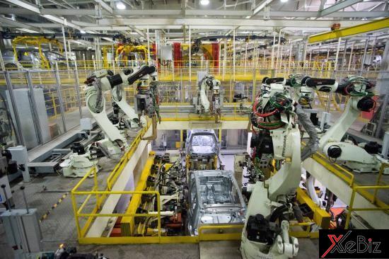 Ford nỗ lực loại bỏ chất thải công nghiệp để bảo vệ môi trường Hãng Ford thực hiện các giải pháp nhằm xóa sổ rác thải