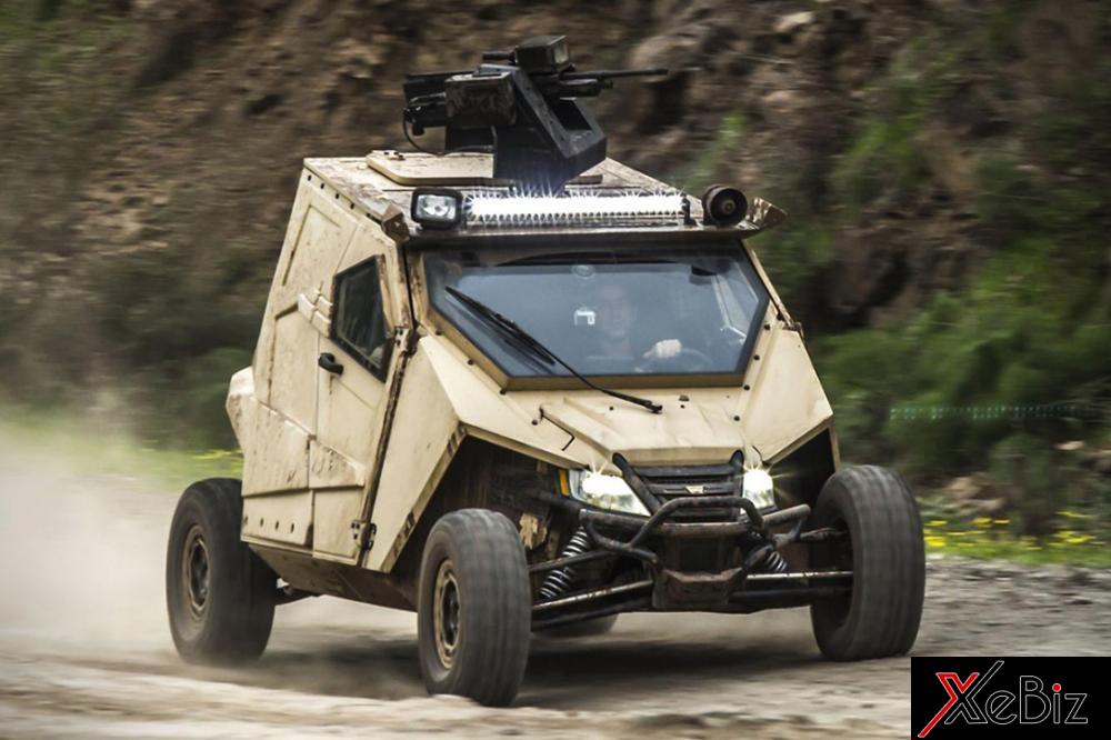 Plasan Yagu dùng động cơ V-Twin 1.0 lít