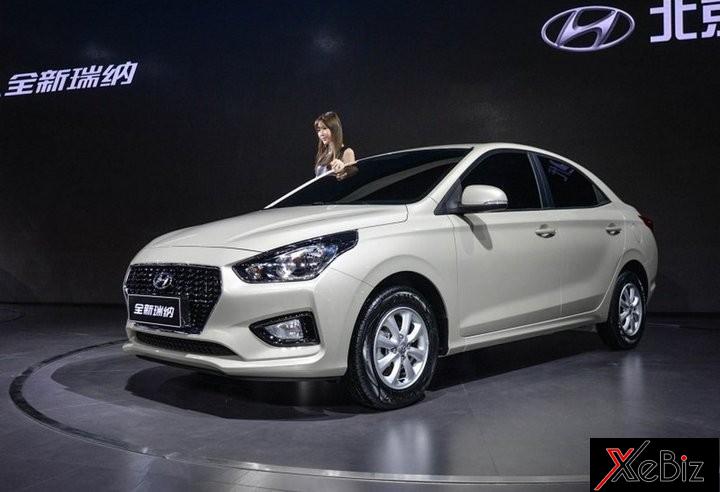 đầu xe Hyundai Reina 2017 đầu xe Hyundai Reina 2017 2