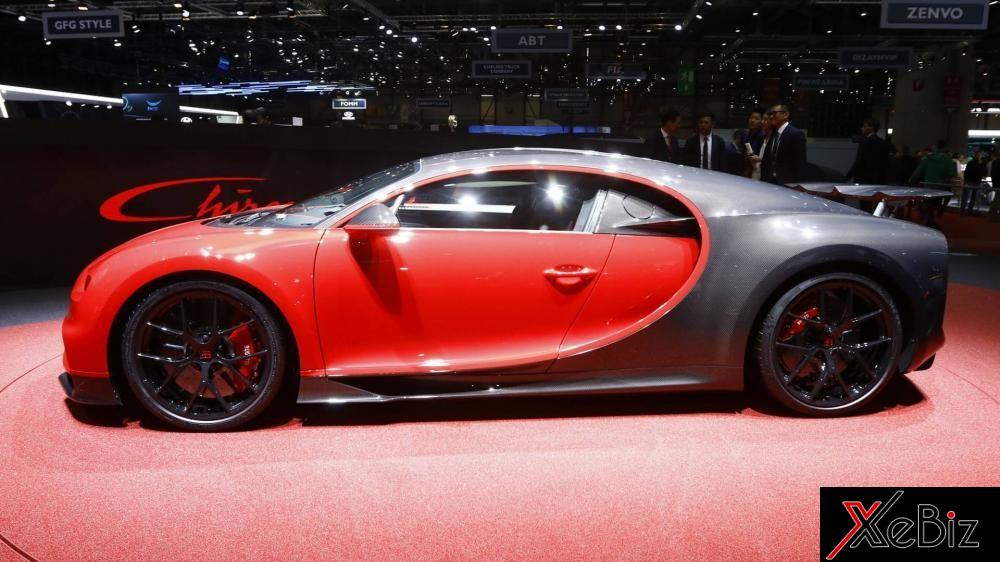 Chiếc xe này được đồn đoán mang tên gọi Bugatti Chiron Divo và sẽ được nâng cấp đáng kể so với Chiron Sport. Đáng chú ý là thời gian tăng tốc từ 0-100 km/h của siêu xe triệu đô này sẽ dưới con số 2,4 giây của bản tiêu chuẩn và Chiron Sport. Chiếc xe này được đồn đoán mang tên gọi Bugatti Chiron Divo và sẽ được nâng cấp đáng kể so với Chiron Sport. Đáng chú ý là thời gian tăng tốc từ 0-100 km/h của siêu xe triệu đô này sẽ dưới con số 2,4 giây của bản tiêu chuẩn và Chiron Sport.
