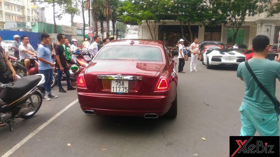 Và dàn siêu xe của các thành viên Car Passion 2018 Và dàn siêu xe của các thành viên Car Passion 2018