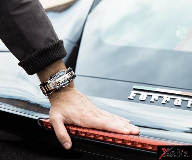 Những chiếc khóa ô tô đặc biệt này chỉ dành cho siêu xe hoặc xe sang