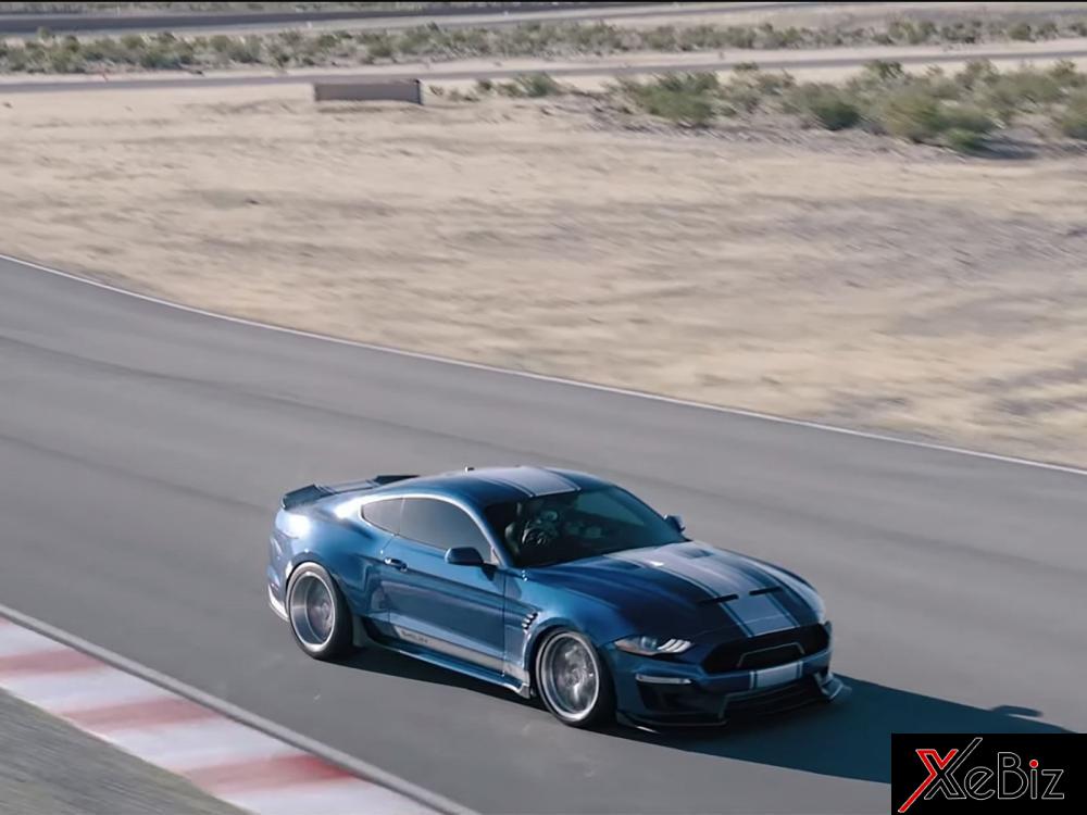 Shelby Mustang Super Snake 2018 có thể mạnh hơn 800 mã lực Shelby Mustang Super Snake 2018 có thể mạnh hơn 800 mã lực
