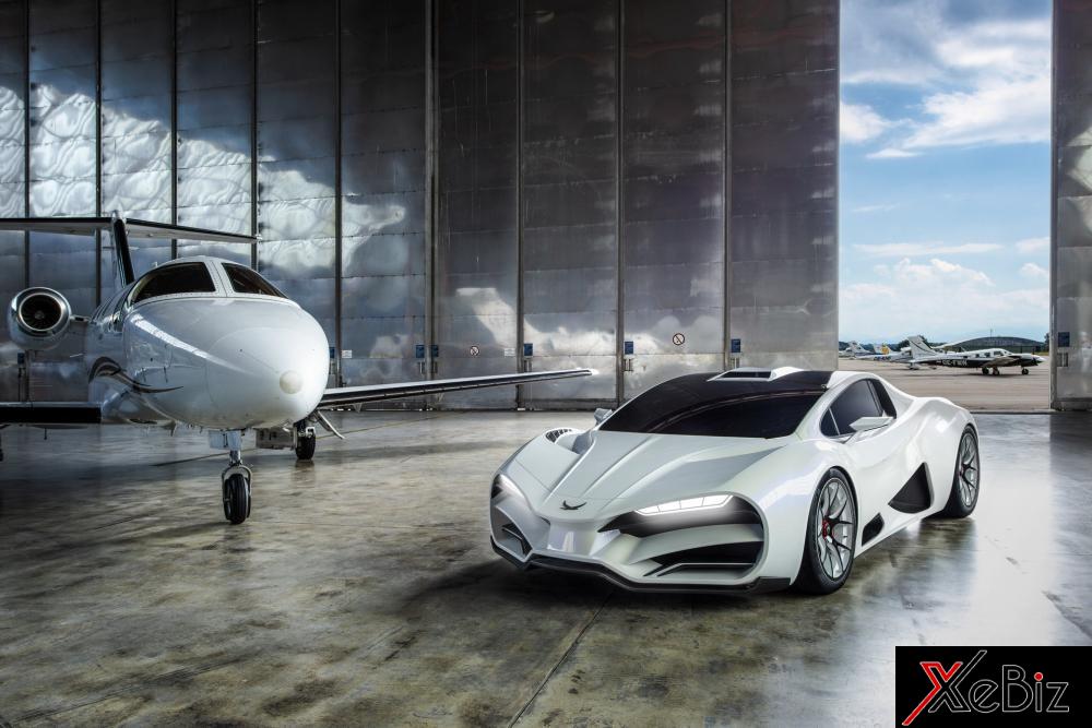 Milan Red chỉ được trang bị khối động cơ V8, dung tích 6.2 lít Milan Red chỉ được trang bị khối động cơ V8, dung tích 6.2 lít