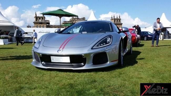 Siêu xe ATS GT có giá lên đến 34 tỷ đồng 02