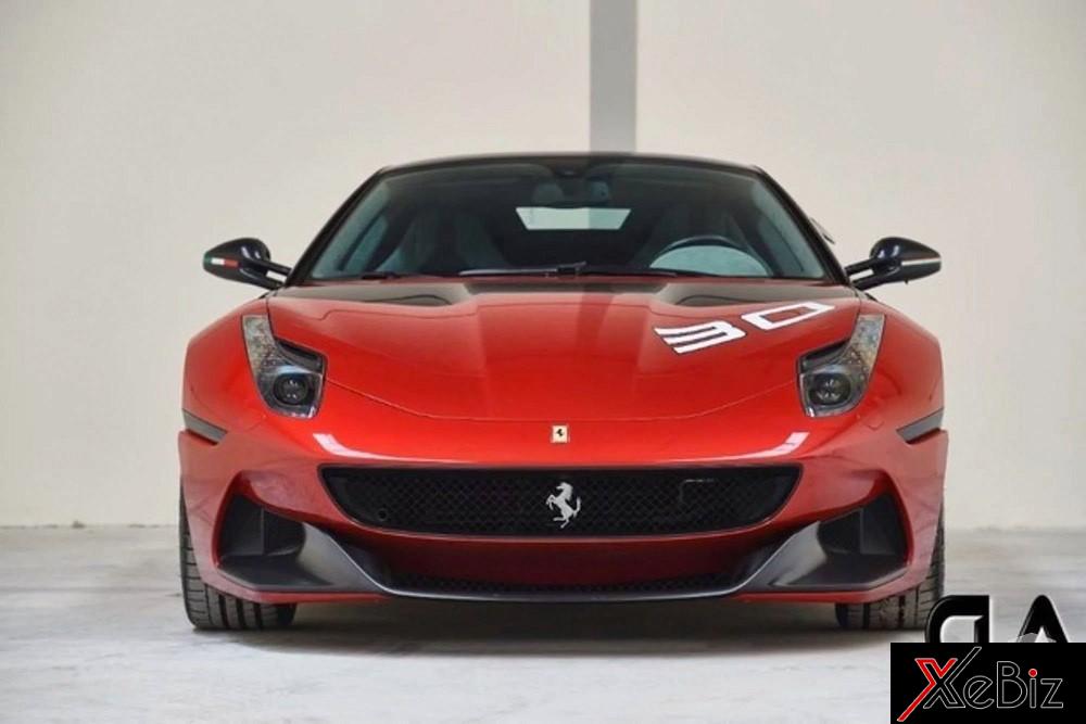 Chiếc siêu xe có một không hai Ferrari SP30 đang được rao bán ở Mỹ Chiếc siêu xe có một không hai Ferrari SP30 đang được rao bán ở Mỹ