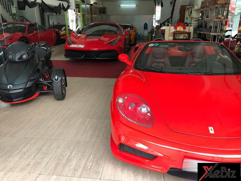 sieu-xe-mui-tran-ferrari-360-spider-da-co-mat-tai-sai-thanh sieu-xe-mui-tran-ferrari-360-spider-da-co-mat-tai-sai-thanh