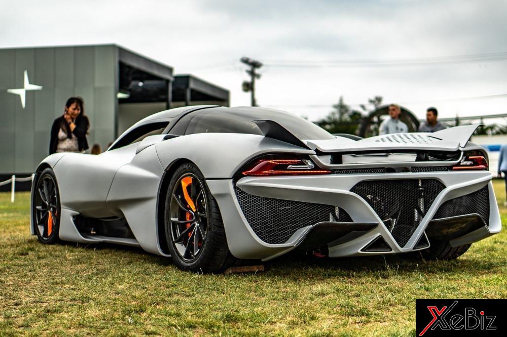 Hiện chưa rõ động thái này của SSC Bắc Mỹ có thể là tín hiệu bật đèn xanh cho việc sản xuất SSC Tuatara 2019 hay không