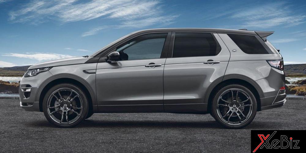 Startech Land Rover Discovery sẽ “góp vui” tại triển lãm Frankfurt 2017 02