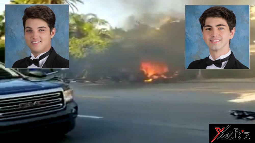 Vụ tai nạn đã lấy đi sinh mạng của 2 cậu học sinh 18 tuổi